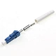 LC 3.0MM fiber optic connectors Single Mode Multimode Cable Assembly Cold Connection for CATV Network FTTH